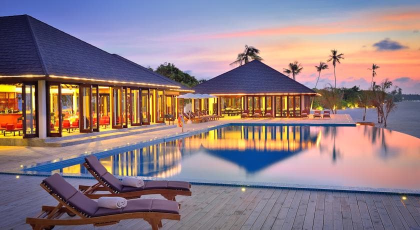 Atmosphere Kanifushi Maldives Hotel
