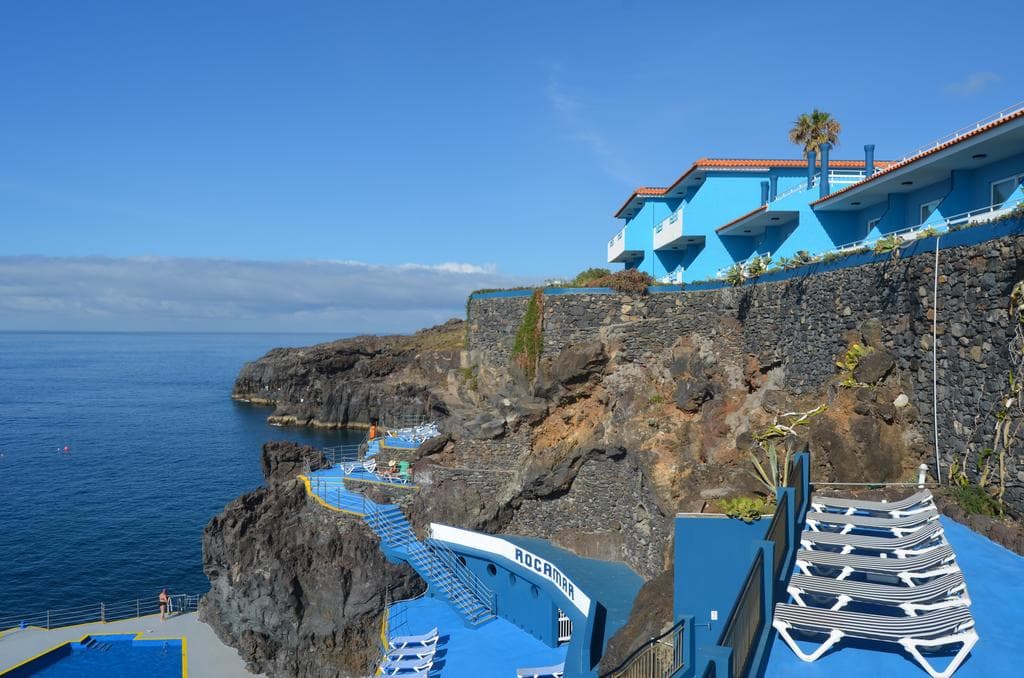 Roca Mar Hotel