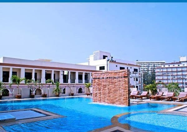Eurasia Boutique Hotel