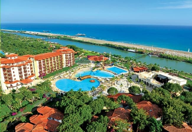Selectum Family Resort Belek