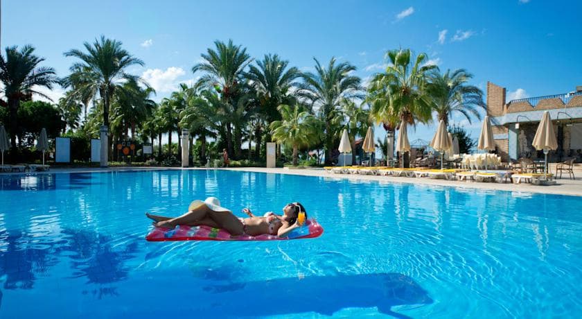 MC Beach Resort Hotel
