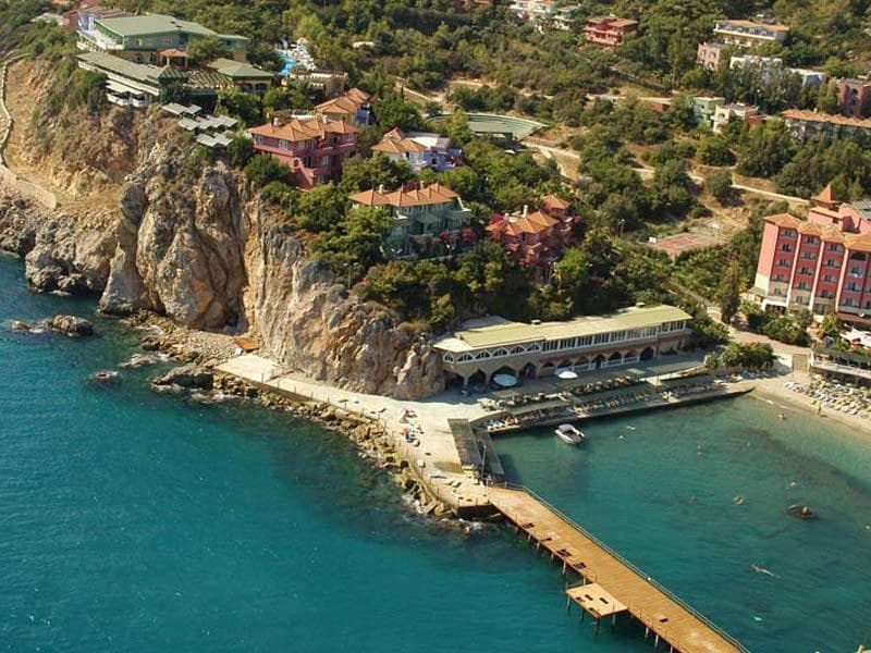 Senza Garden Holiday Club
