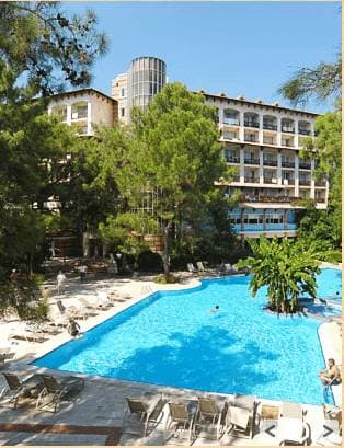 Готель Pirate's Park Resort — Кемер, Туреччина