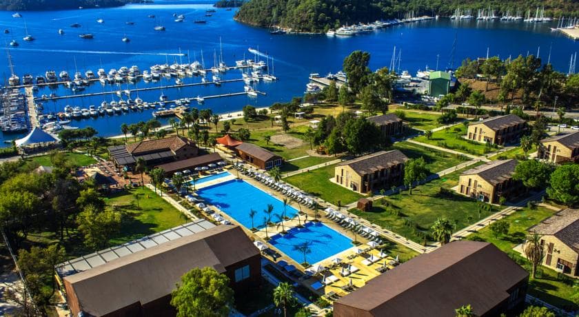 Rixos Premium Gocek