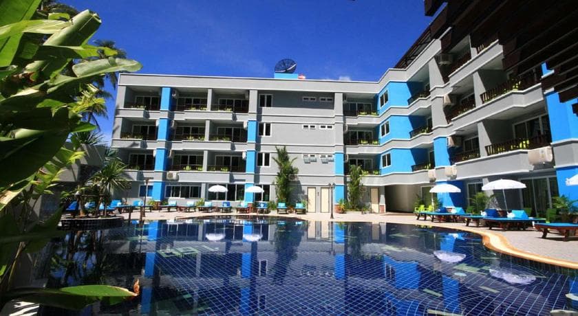 Aonang Silver Orchid Resort