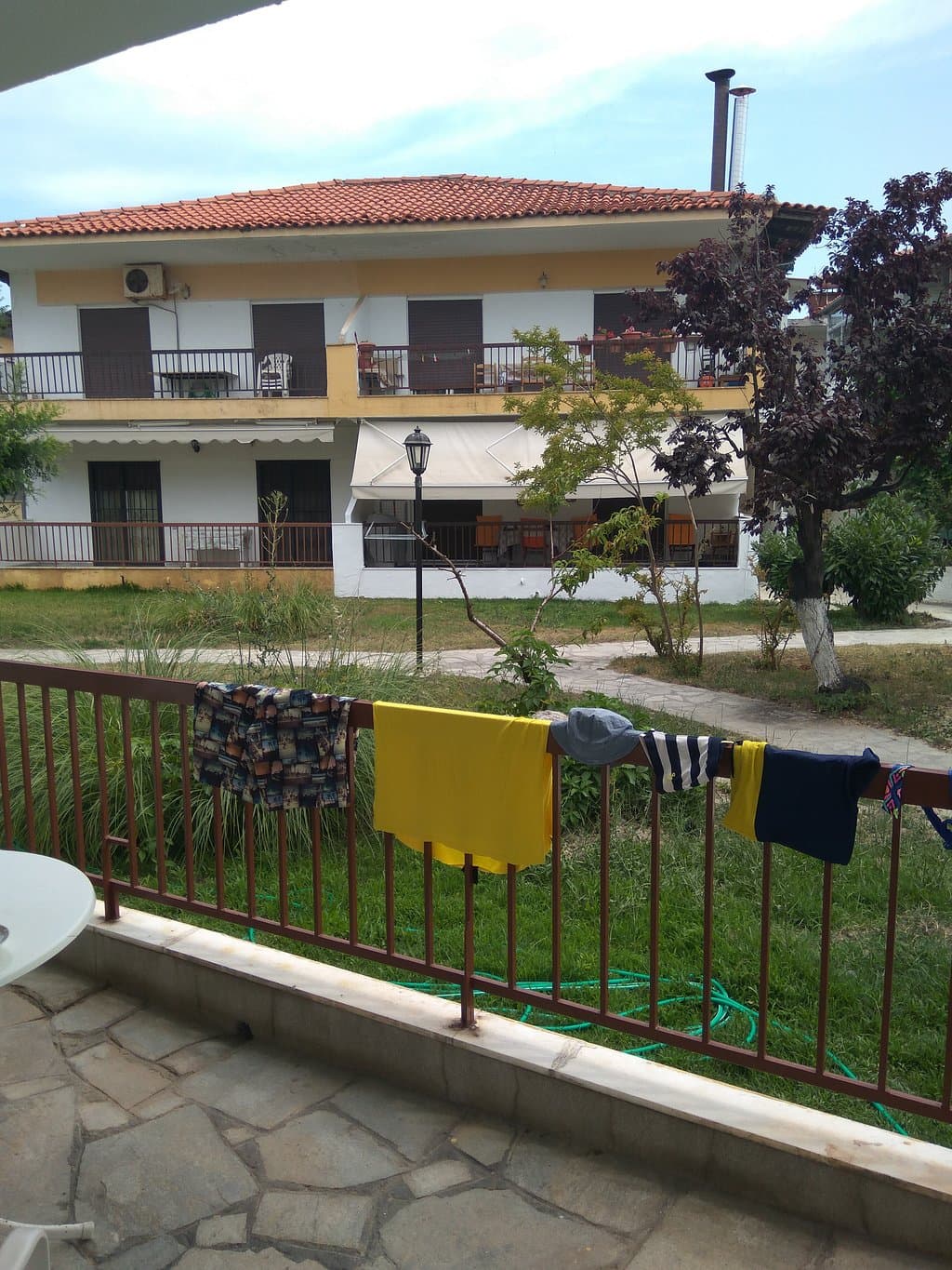 Ioli Apartments Fourka Beach