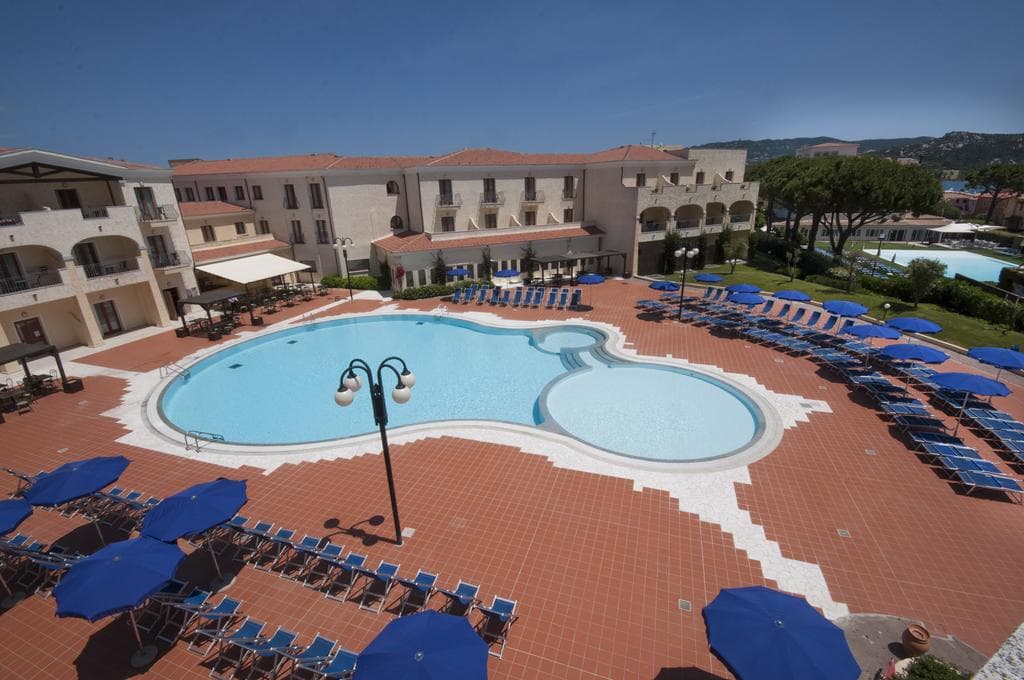 Blu Hotel Morisco Village