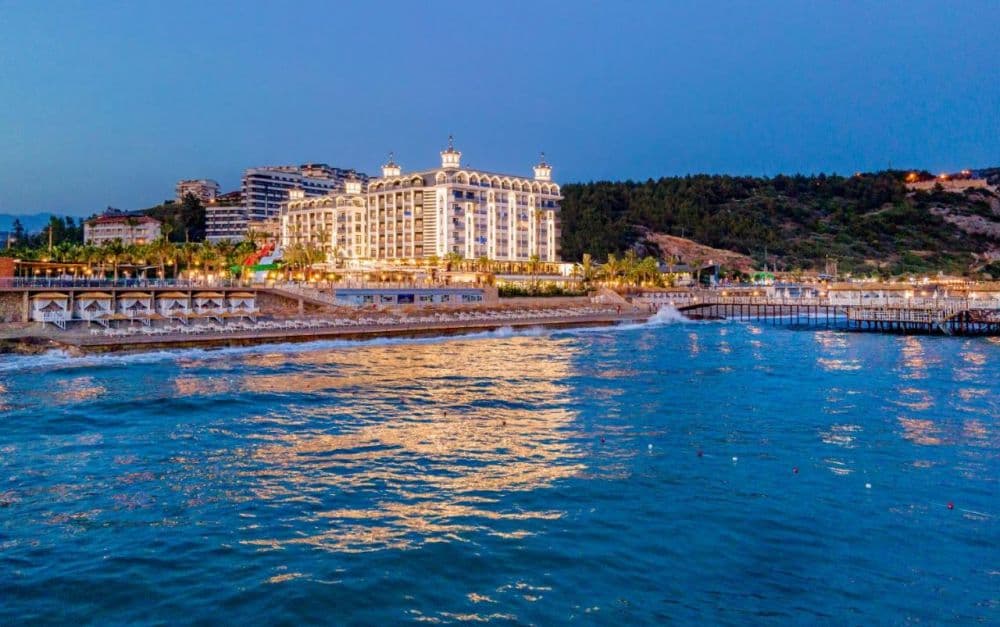Готель Aria Resort & Spa — Аланья, Туреччина