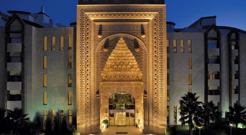 Готель Mukarnas Spa Resort — Аланья, Туреччина