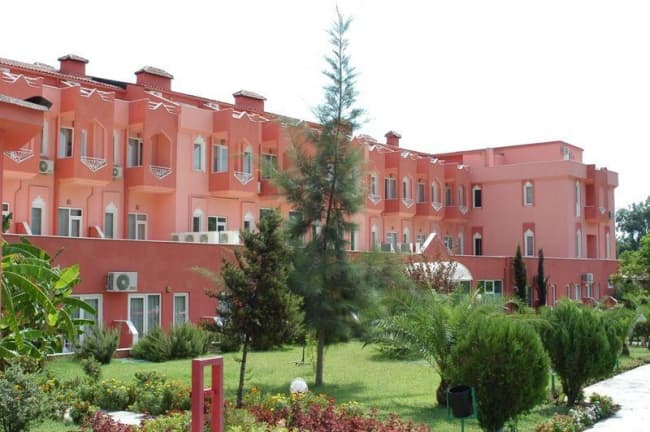 Alexius Beach Hotel