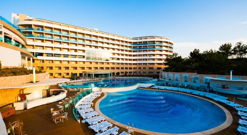 A Good Life Utopia Family Resort