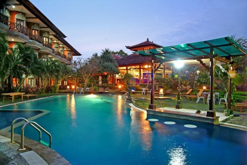 Adi Dharma Hotel Kuta Benesari