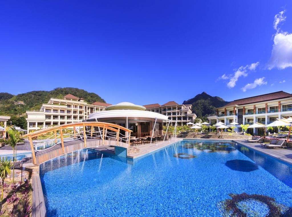 Готель Savoy Resort & Spa — о. Мае, Сейшельські острови