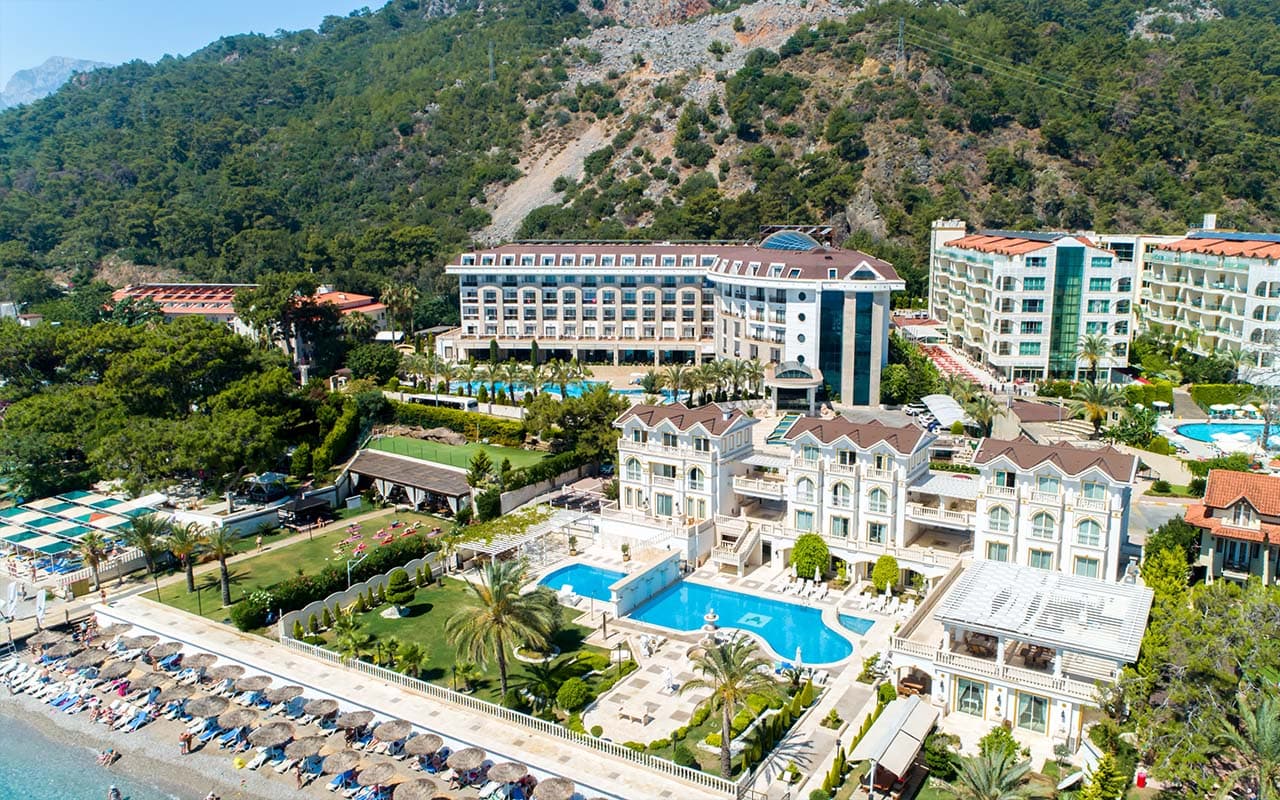 Imperial Sunland Resort