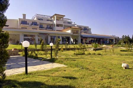 Eldar Garden resort