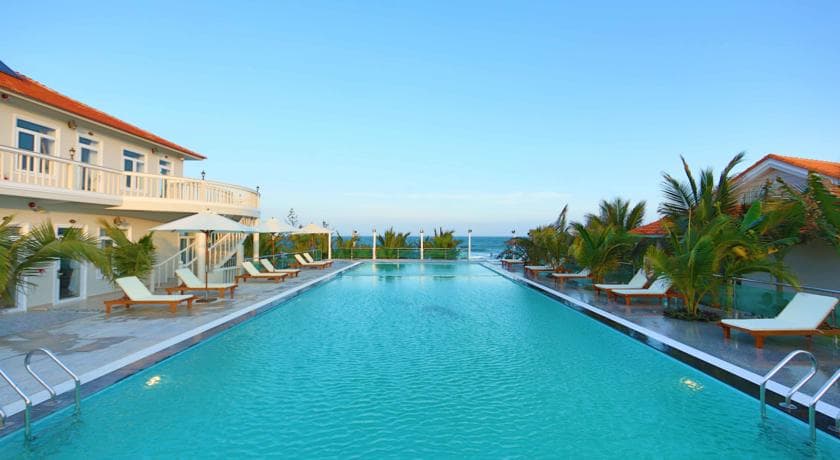 Madame Cuc Saigon Emerald Resort Muine