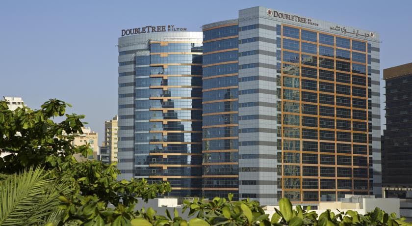 DoubleTree by Hilton Hotel and Residences Dubai Al Barsha