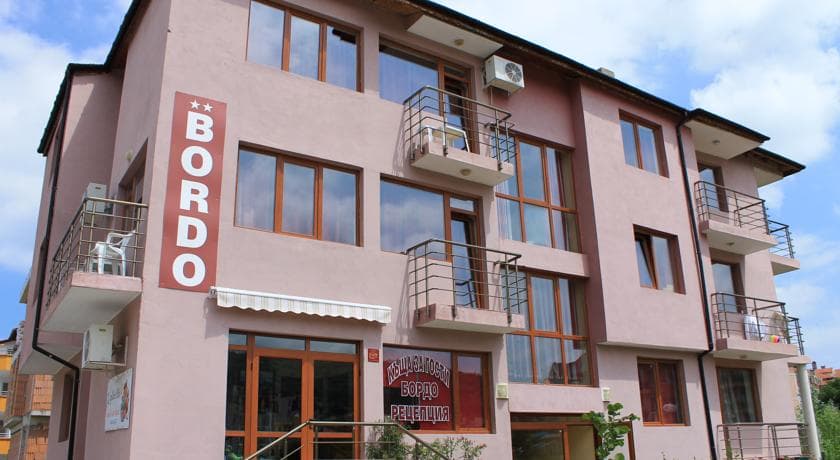 Bordo Guest House