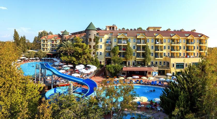 Dosi Hotel Side