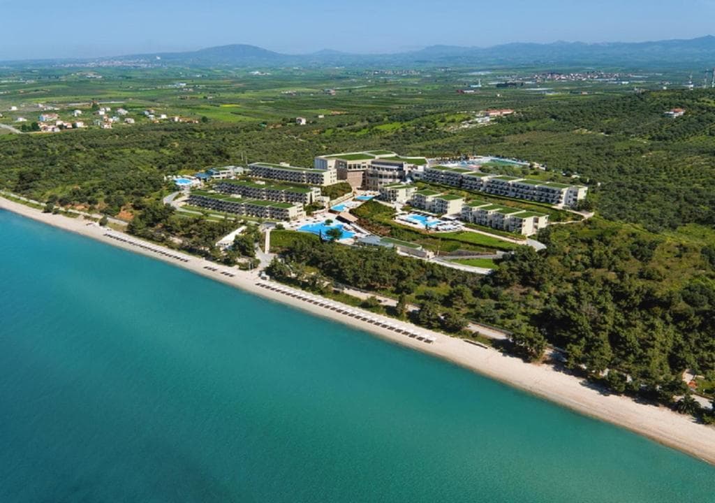 Ikos Oceania Nea Moudania