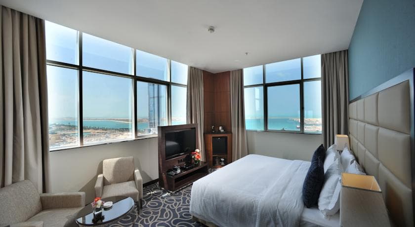 Ramada Abu Dhabi Corniche