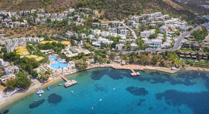 Готель Labranda TMT Bodrum — Бодрум, Туреччина