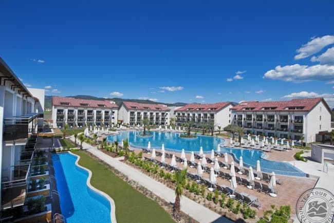 Akra Fethiye Tui Blue Sensatori
