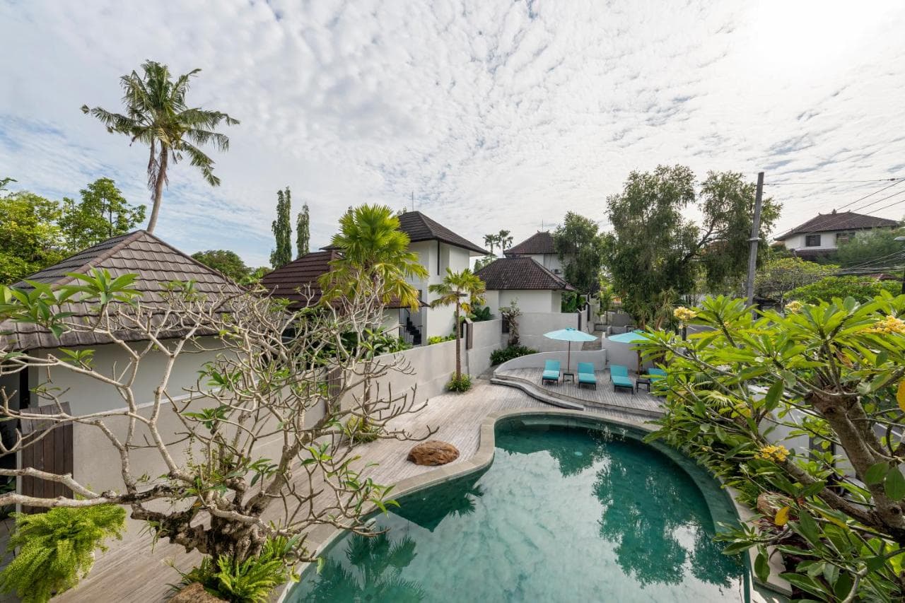 Ecozy Dijiwa Canggu