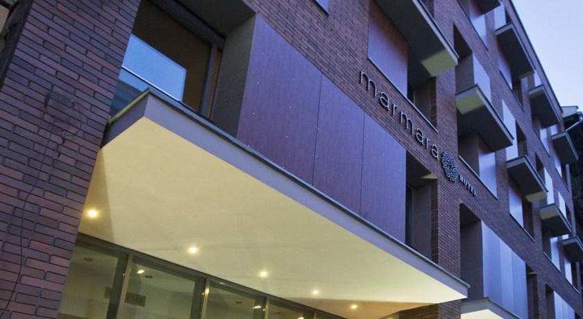 Marmara Hotel Budapest