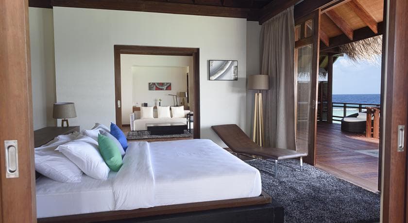 NH Maldives Kuda Rah Resort