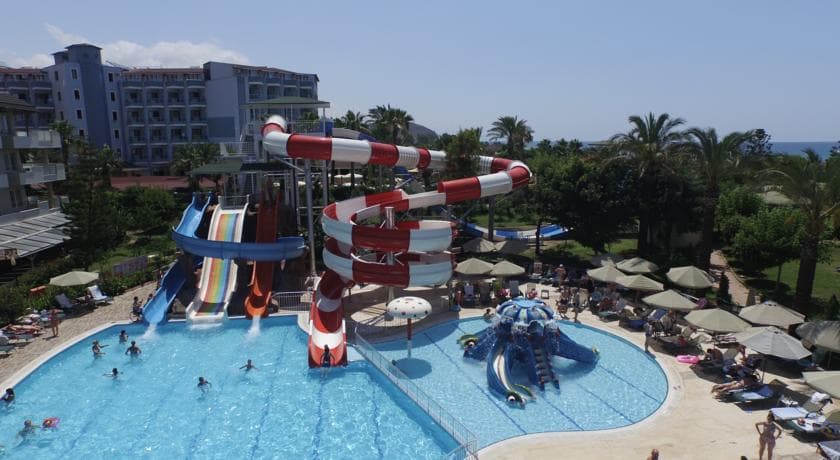 MC Arancia Resort Hotel