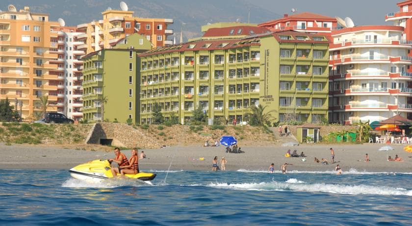 SunStar Beach Hotel