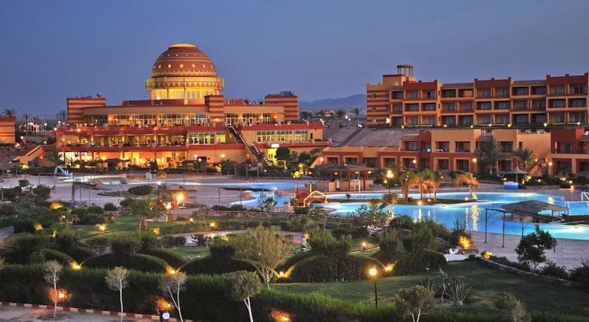El Malikia Resort Abu Dabbab