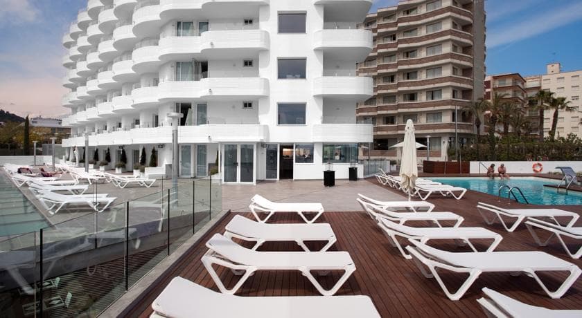 Готель Alegria Mar Mediterrania — Коста Барселона, Іспанія