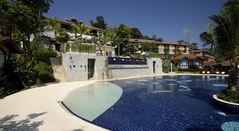 Готель Supalai Scenic Bay Resort And Spa Paklok — о. Пхукет, Таїланд