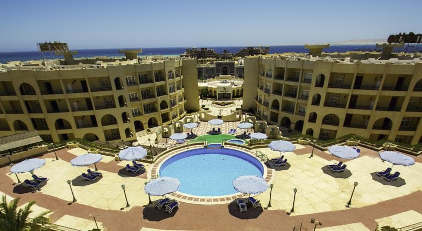 Sunny Days Mirette Family Apartments & Resort