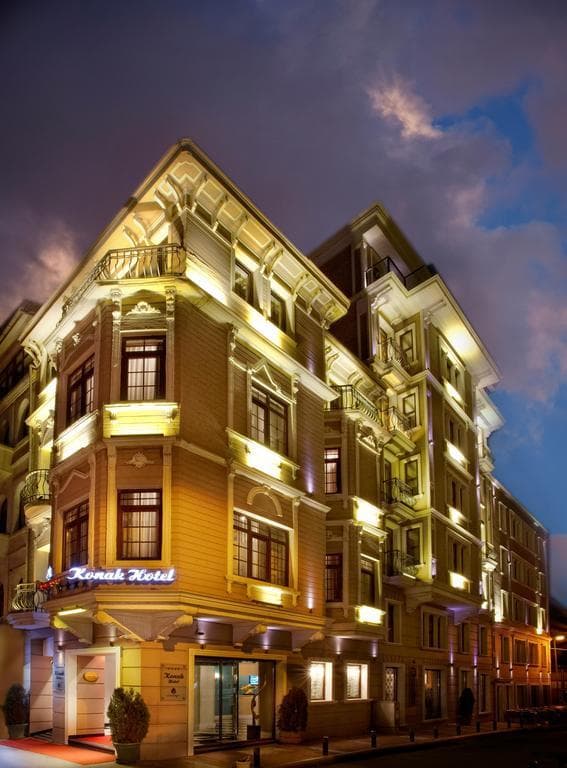 Konak Hotel Istanbul