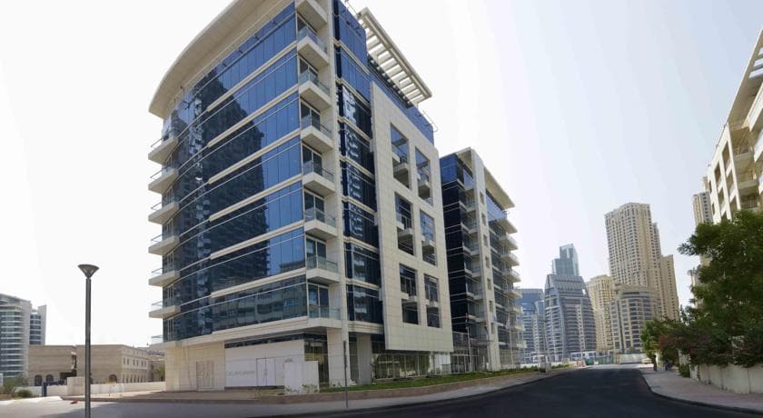 Jannah Place Dubai Marina