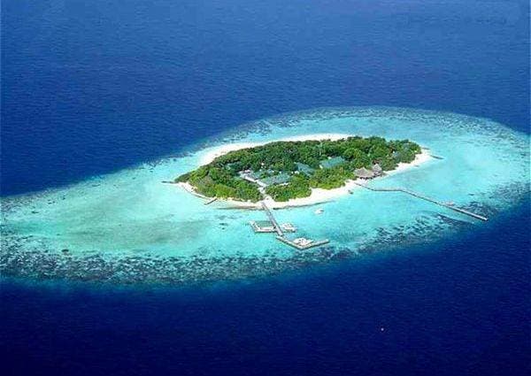 Mirihi Island Resort