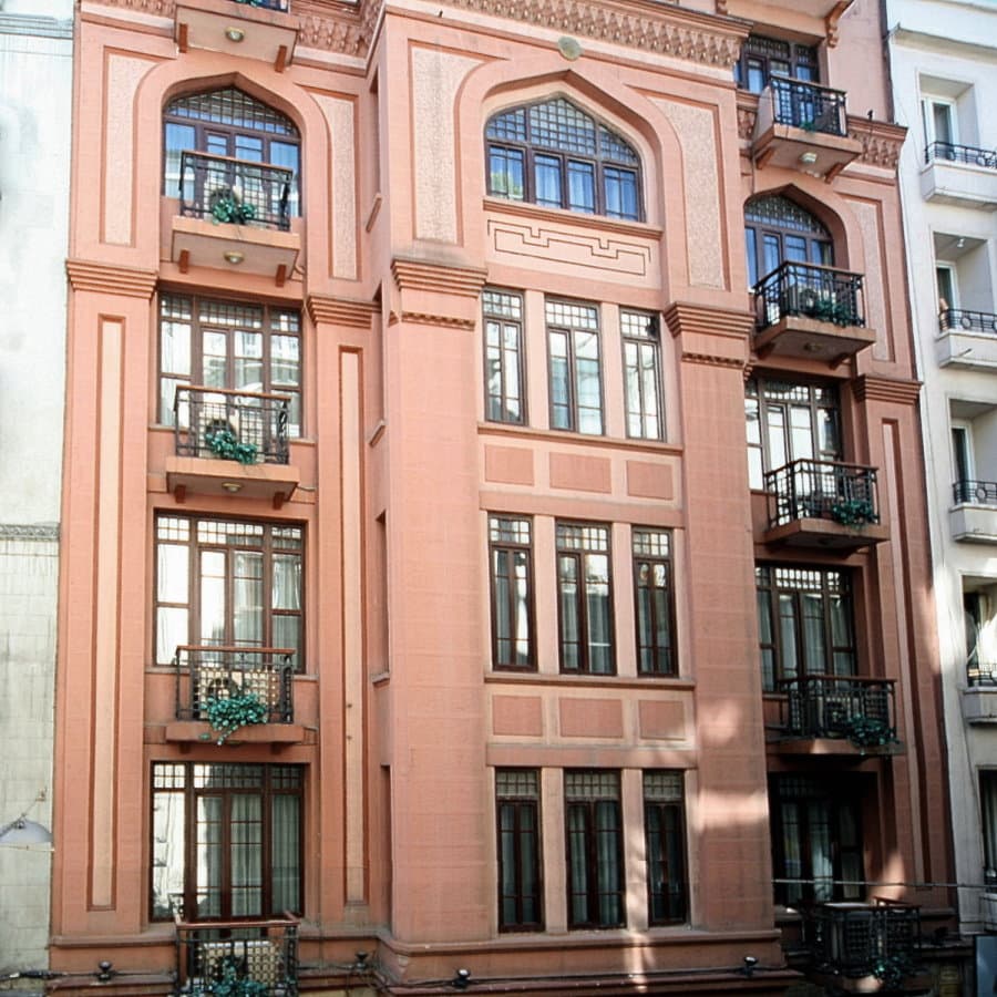 Vardar Palace Hotel