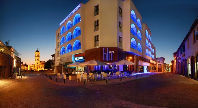 Livadhiotis City Hotel