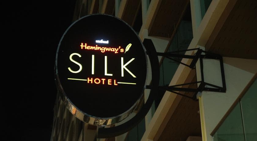 Готель Hemingways Silk Hotel — о. Пхукет, Таїланд