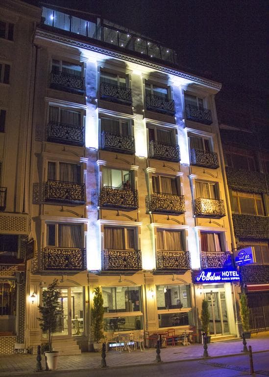 Albatros Hagia Sophia Hotel