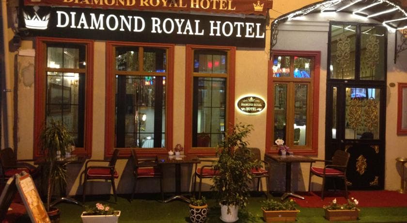 Diamond Royal Hotel