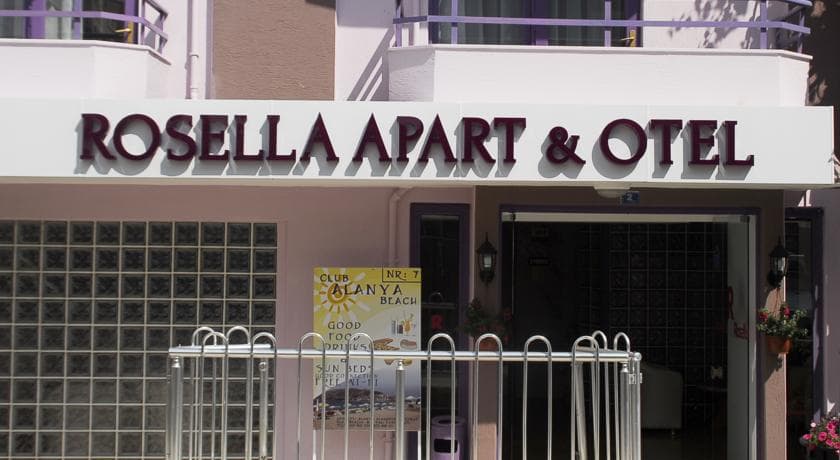 Rosella Apart & Hotel