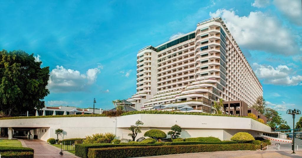 Ambassador City Jomtien