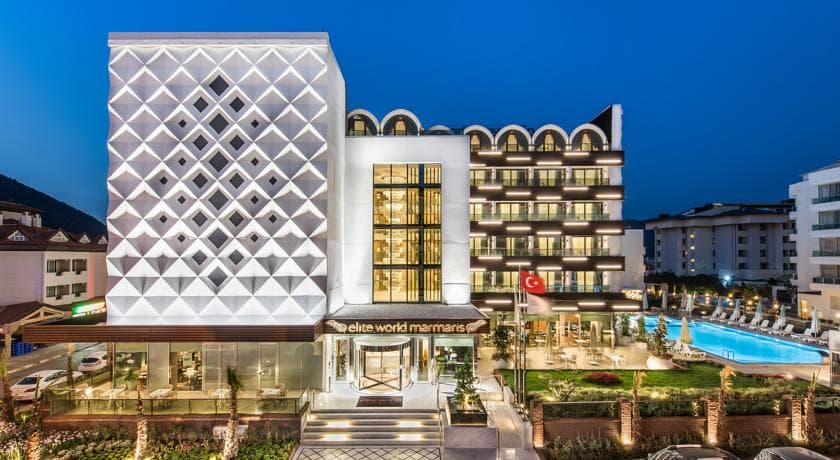 Elite World Marmaris Icmeler