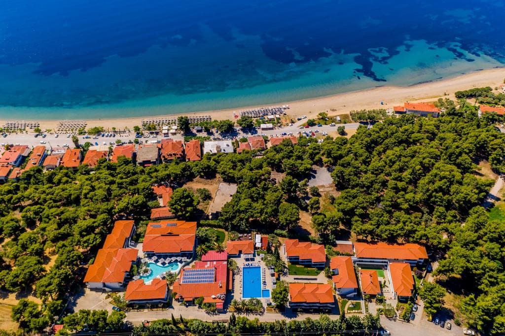 Philoxenia Hotel Psakoudia