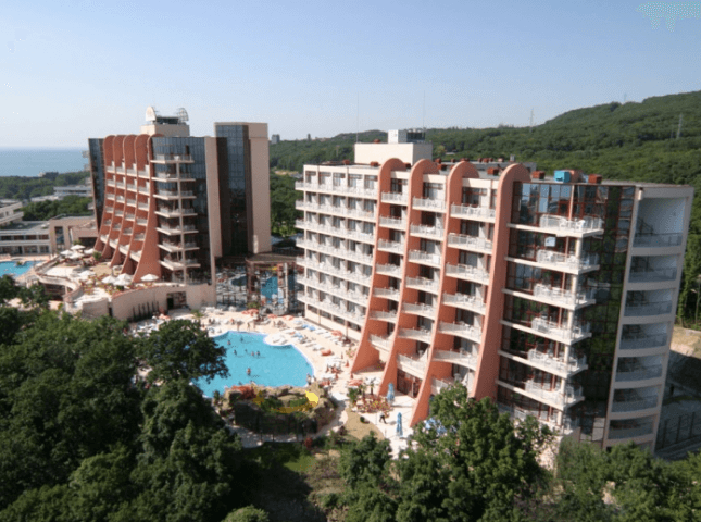 Helios Spa