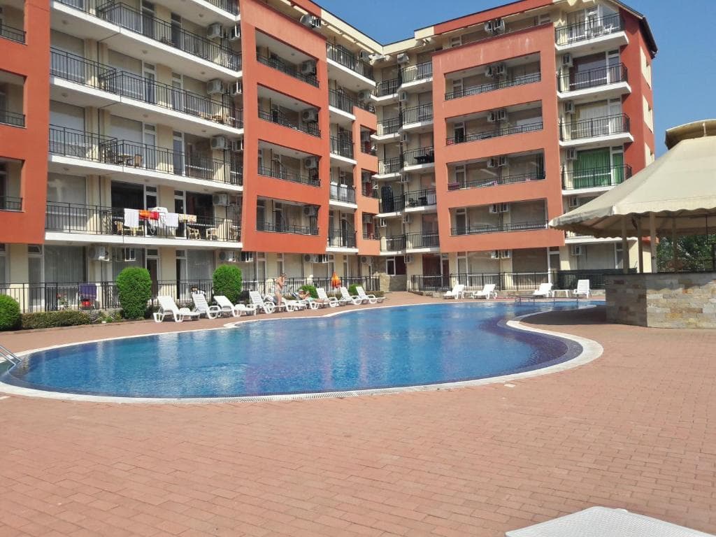 Sunset Beach Apart